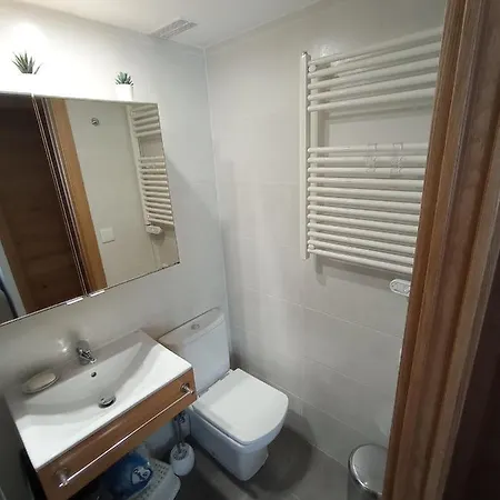 Selva Pistas דירה פנטיקוסה