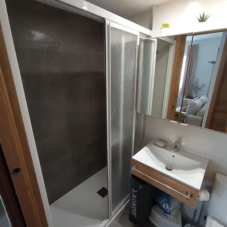 דירה Selva Pistas פנטיקוסה