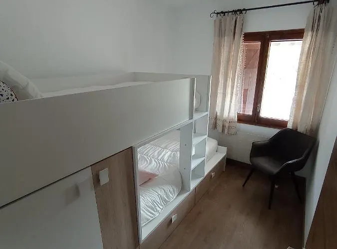 Selva Pistas Lägenhet *