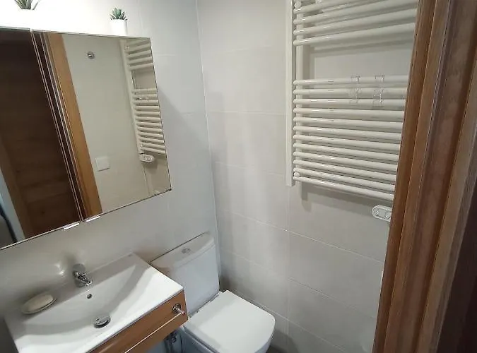 Selva Pistas Lägenhet Panticosa