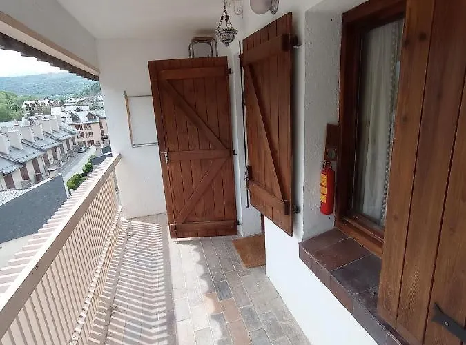 Selva Pistas Lägenhet Panticosa