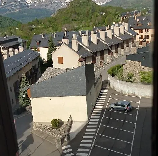 Selva Pistas * Panticosa