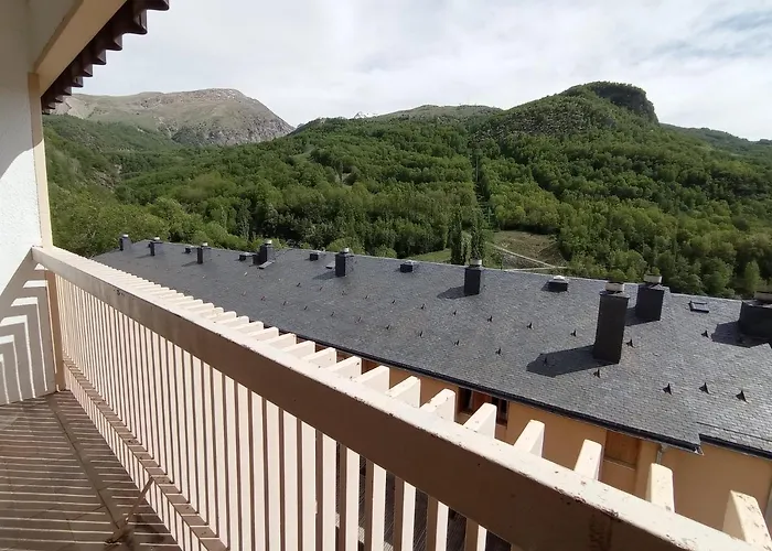 Lägenhet Selva Pistas Panticosa